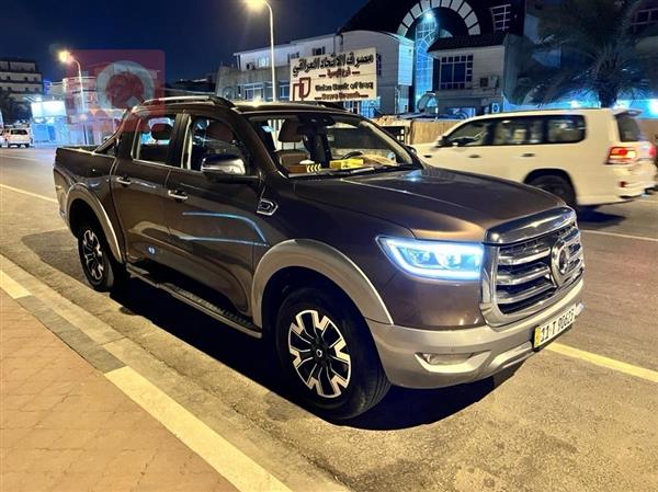 Poer Double Cab 2022 for sale in Iraq - Basra